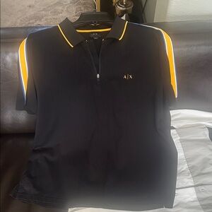 10 Shirts for the price of 1! Some are new with tags, different brands.